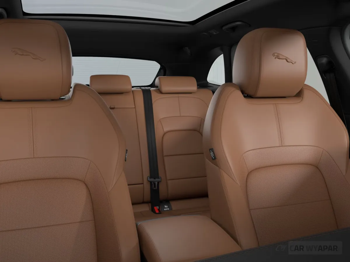 Jaguar F Pace S R-Dynamic 2.0 Petrol